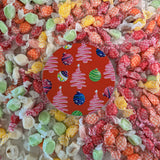 SUTTER'S STATE FAIR SALT WATER TAFFY CHRISTMAS TINS