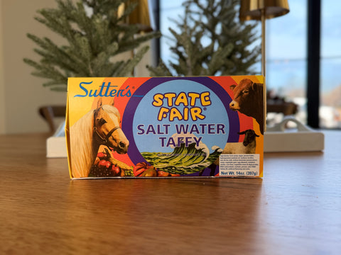 SUTTER'S TAFFY