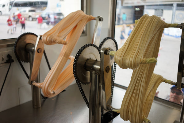 SUTTER'S STATE FAIR SALT WATER TAFFY CHRISTMAS TINS