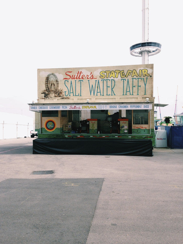 Taffy Tour